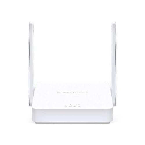 Router Mercusys MW302R Wi-Fi N 300Mbps - Novicompu, lo mismo pero mas barato