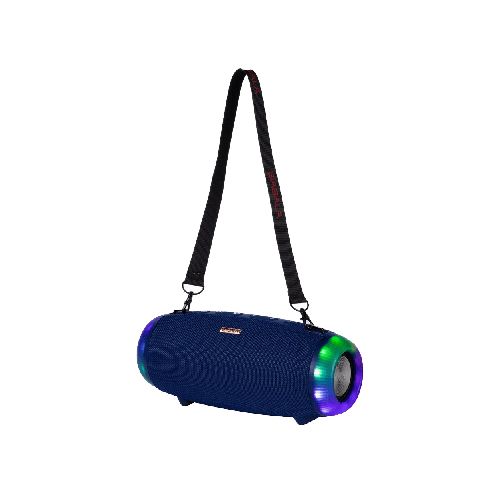 Parlante Boombox 1000 BT Portátil RGB - Novicompu, lo mismo pero mas barato