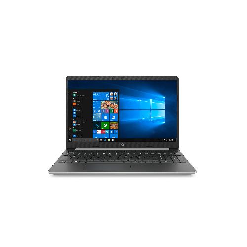 Laptop HP Core i7 10ma gen, 256gb, 8gb, bt, w10 - Novicompu, lo mismo pero mas barato