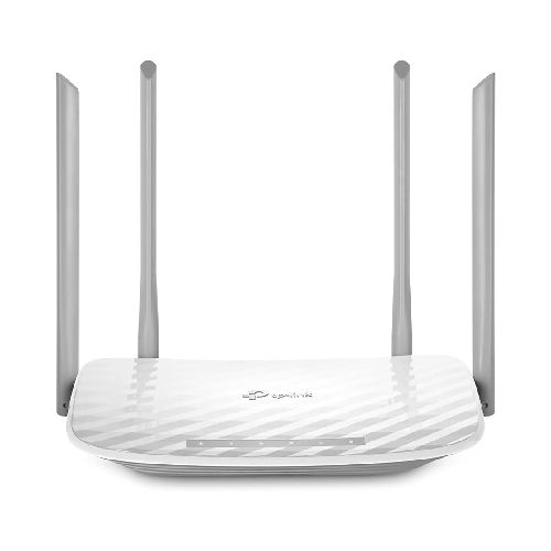 Router TP-Link Archer C50 Wi-Fi Dual Band AC1200 - Novicompu, lo mismo pero mas barato