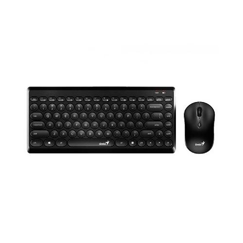 Combo Teclado y Mouse Genius Q800  