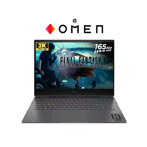 Laptop Gamer HP OMEN 16-K0033 - Intel Core i9 12ª Gen - 16GB RAM - 1TB SSD - NVIDIA RTX 3060 6GB - 16.1