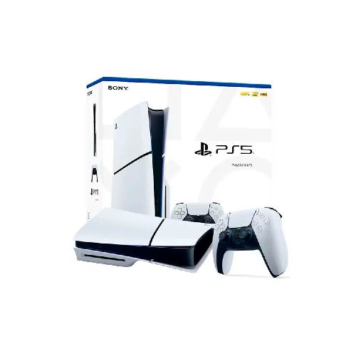 PlayStation 5 slim con lector de disco  