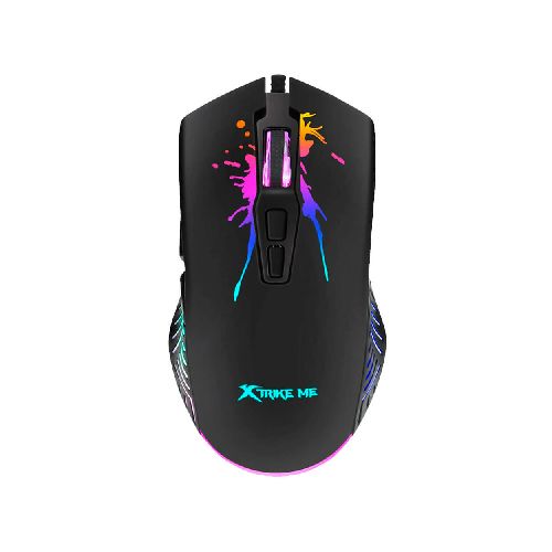 Mouse Gaming Xtrike Me GM-215  