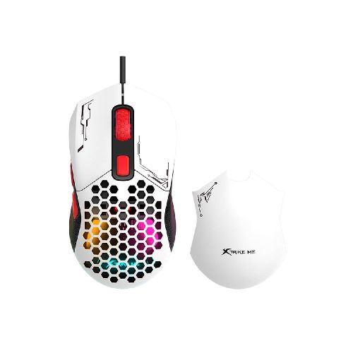 Mouse Gaming Xtrike Me GM-316W  