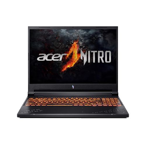 Laptop Gamer Acer Nitro V16 ANV16 - AMD Ryzen 7 8845HS - 16GB RAM - 1TB SSD - NVIDIA RTX 4060 8GB - 16