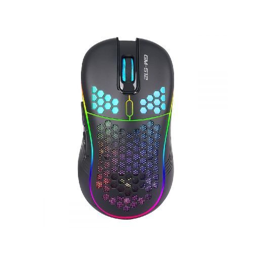 Mouse Gaming XTRIKE ME GM-512 /6400DPI/Iluminación RGB/USB  