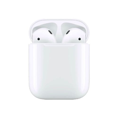 Apple AirPods (Segunda Generación)  