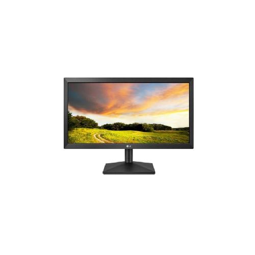 MONITOR LG 20MK400H-B 20 HDMI/VGA 19.5 PULG 1366X768 200NITS, VESA, PANTALLA TN  