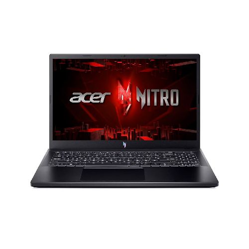 Laptop Gamer Acer Nitro V ANV15 - Intel Core i9 13ª Gen - 32GB RAM - 1TB SSD - NVIDIA RTX 4050 6GB - 15.6