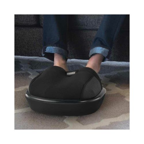 Masajeador de Pies Shiatsu Air Max con Calor - Los Mejores Colchones del Mundo están en Simmons 