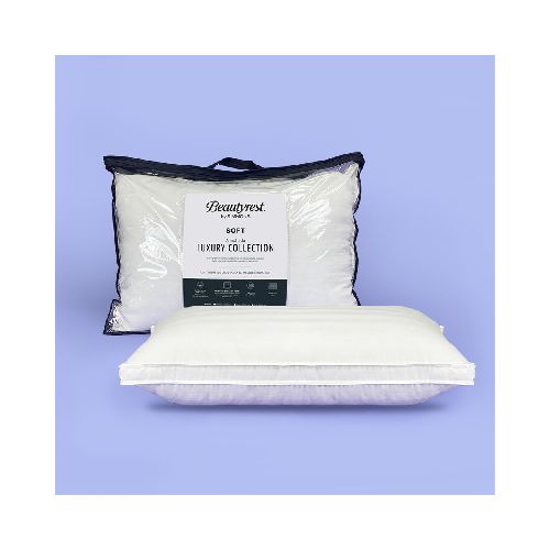 Almohada Luxury Collection Soft - Los Mejores Colchones del Mundo están en Simmons 