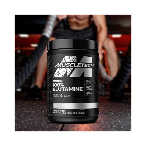 MT Platinum 100% Glutamine  