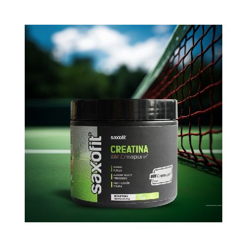 Creatina Creapure Saxofit 200gr  