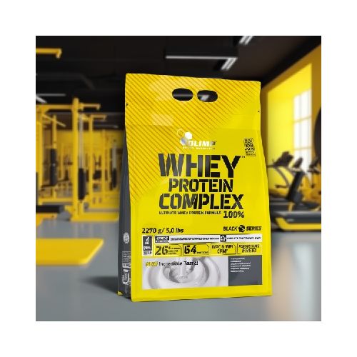 Whey Protein Complex  