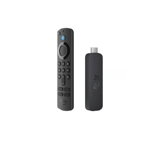 Fire TV Stick 4K – Potencia y Calidad de Imagen en Streaming  