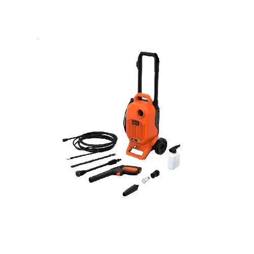 Hidrolavadora 1700w 1810psi Black+decker  