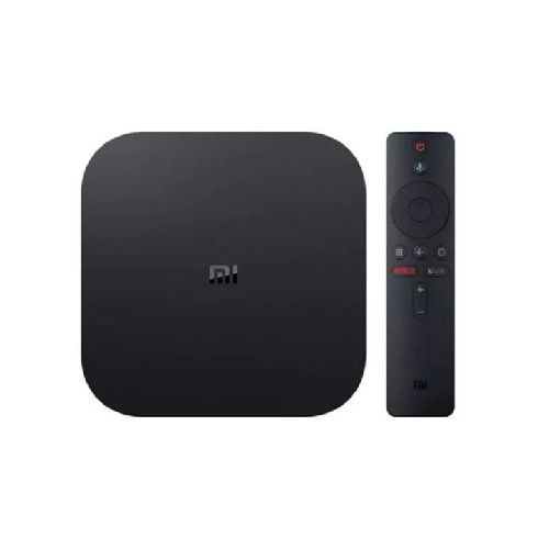 Tv Box Xiaomi Mi Box S 4k  