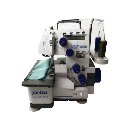 Máquina De Coser Overlock
  Domestica 4 Hilos Jontex Jt-434d  