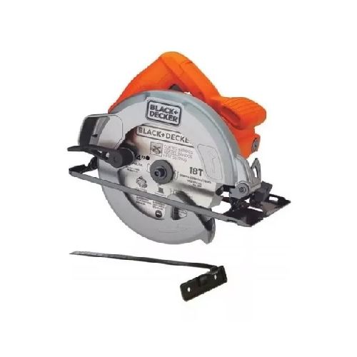 Sierra Circular 120v 1400w 7 1/4 Black Decker  