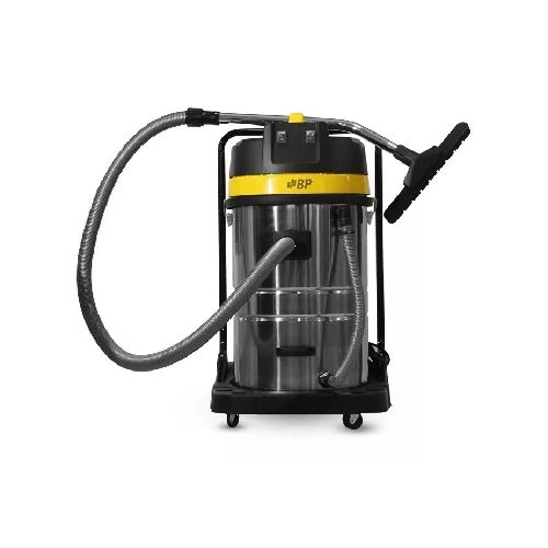 Aspiradora industrial 2000 Watts 110v Bp 80 litros  