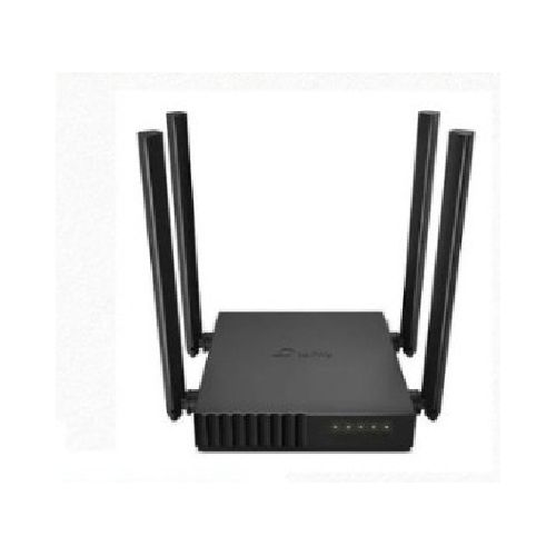 Router Tp-link Archer C50 Dual Band Ac1200 4 Antenas 3 En 1  