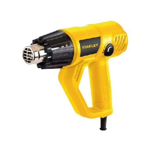 Pistola De Calor Stanley 5 Accesorios 1800W  