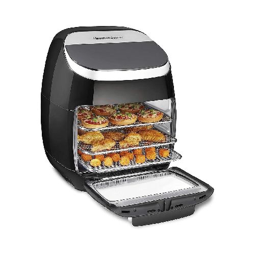 Hamilton Beach Horno Freidora
  De Aire Digital 11 Lts 1700 W  