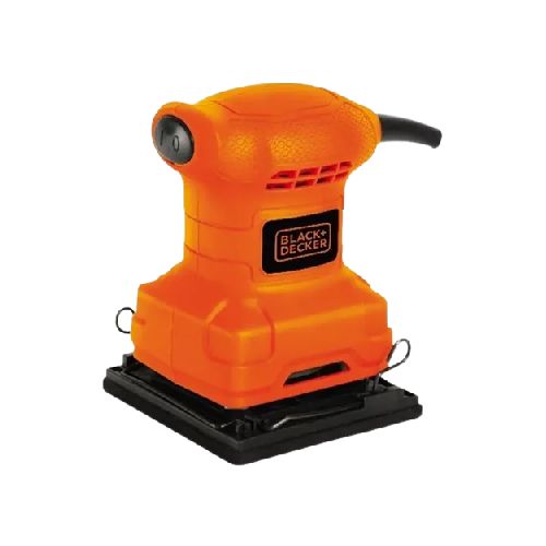 Lijadora Black&amp;decker
  Orbital Bs200-b3 200w  