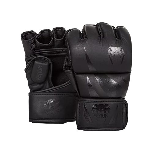 Guantes De Mma Venum
  Challenger Negro  