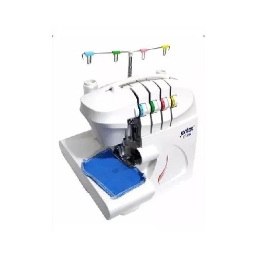 Máquina De Coser Overlock
  Doméstica 4 Hilos Jontex Jt-954  