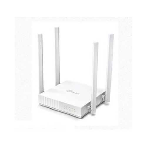 Router Tp-link Archer C24 Dual Band Ac750 4 Antenas 3 En 1  