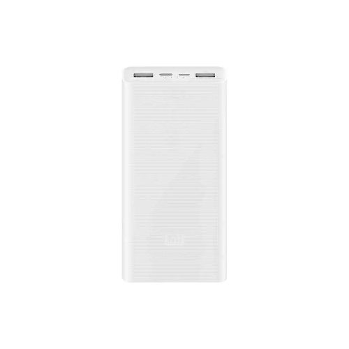 Batería externa portatil Xiaomi Powerbank 20000 mAh  