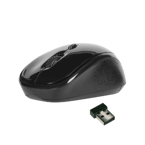 Mouse óptico inalámbrico para diestros y zurdos - AMW50US - Maxitec