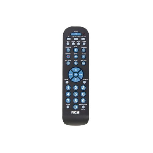 Control remoto universal para 3 equipos - RCR3273E - Maxitec