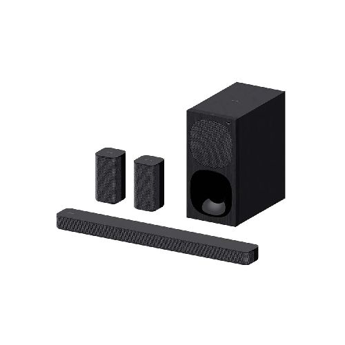 Sistema de teatro en casa de 5.1 canales con barra de sonido  Sony HT-S20R - HT-S20R//C - Maxitec