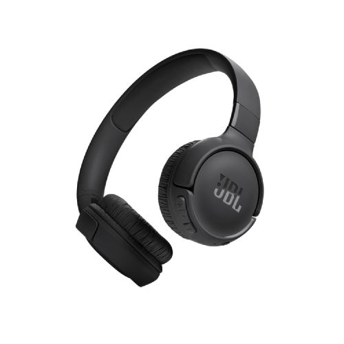 Auriculares JBL Tune 520BT Negro: Tu Compañero Inalámbrico Imprescindible - JBLT520BTBLKAM - Maxitec