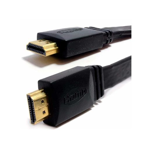 Cable hdmi plano 3.0  metros - HDTV251 - Maxitec