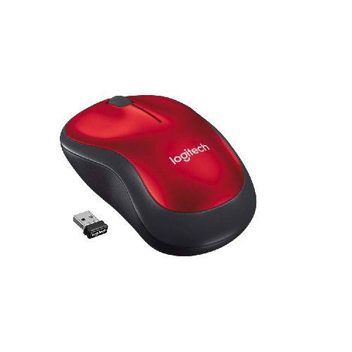 Mouse óptico inalámbrico - 910-003635 - Maxitec