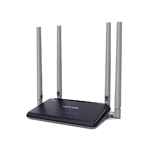 Router Inalámbrico Wavlink N300 4G LTE Dual-Banda con 2 Antenas - WL-WN529E4 - Maxitec