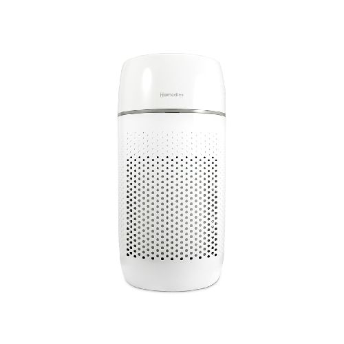 Purificador de Aire HoMedics T22 con Filtro HEPA y Tecnología UV-C - AP-T22-WT - Maxitec