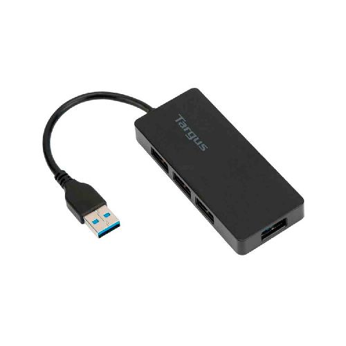 Hub USB 3.0 de 4 Puertos - ACH124US - Maxitec