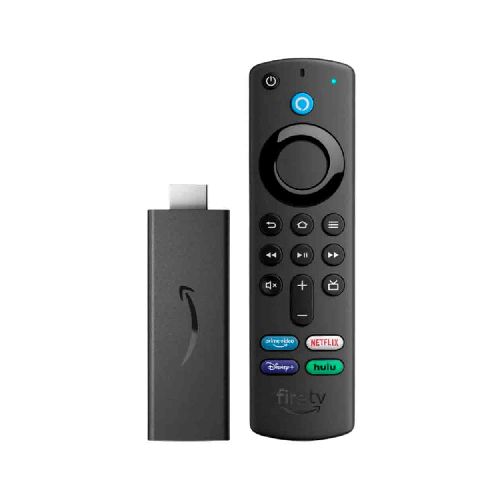 Amazon Fire Tv Stick 3 con Alexa - B08C1W5N87 - Maxitec