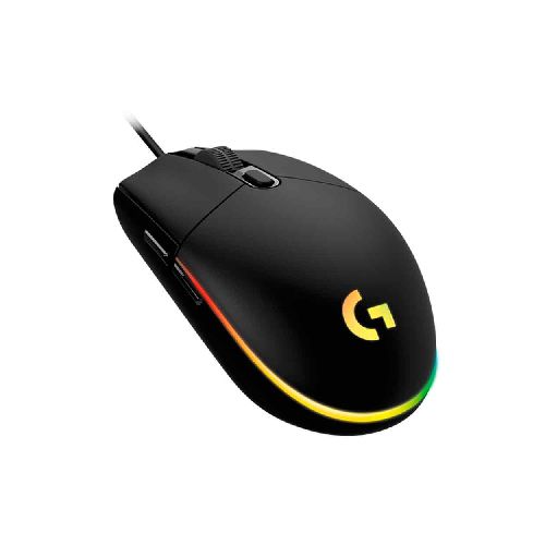 Mouse gamer Logitech G203 alámbrco - 910-005790 - Maxitec