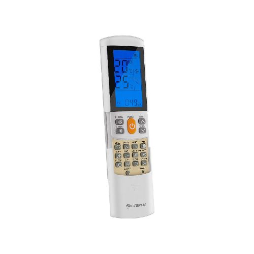 Control remoto universal para aire acondicionado - RM-500 - Maxitec