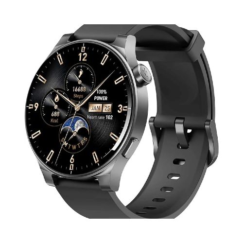 Smartwatch TOZO S5 con Pantalla AMOLED y Monitoreo de Salud - S5 - Maxitec