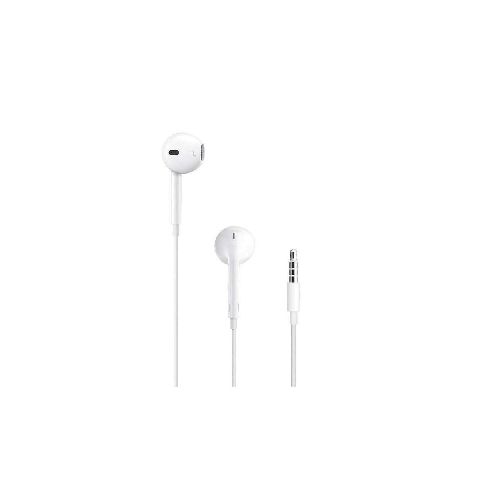 Earpods con control remoto y micrófono - MNHF2AM/A - Maxitec