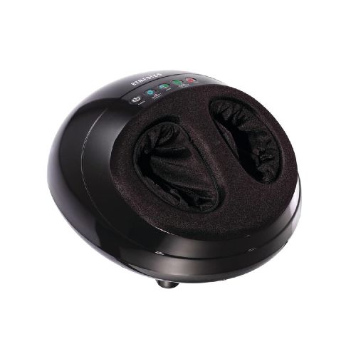 Masajeador de Pies HoMedics Shiatsu - Alivio Profundo y Relajación en Casa - FMS-350H-BK - Maxitec