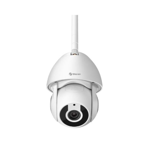 Cámara de Seguridad Robotizada Wi-Fi/Ethernet para Exteriores - CCTV-235 - Maxitec