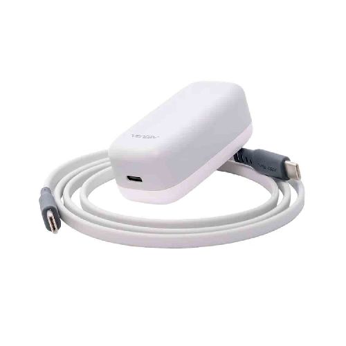 Cargador de pared de 20W USB-C - WC20-CC252204 - Maxitec